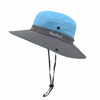 UVBREEZE – Protective Hat for Everyday Sun Coverage and Comfort