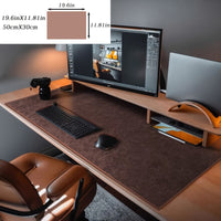 DUALMAT – Premium ochrona biurka
