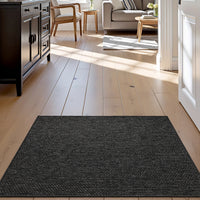 GREETWAY - Durable Summer & Autumn Striped Entry Mat