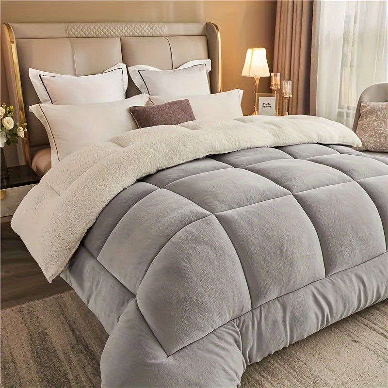 CLOUDREST – Breathable Box Stitch Comforter Insert