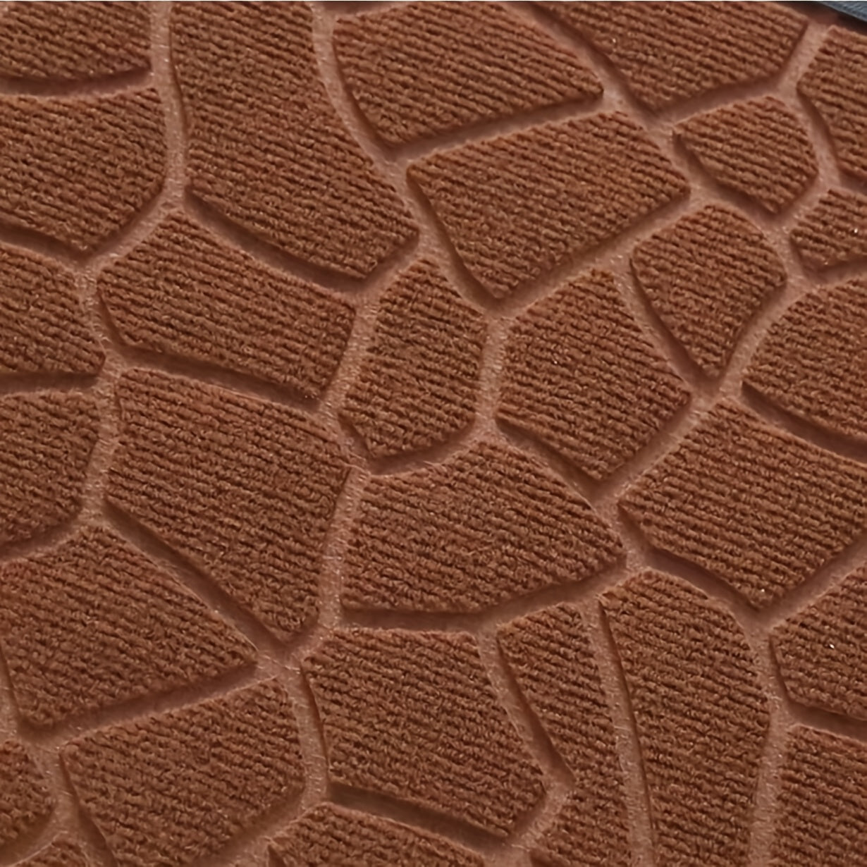 EARTHLUX - Stylish Outdoor Doormat for Front and Back Door 44.96x74.93cm