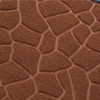 EARTHLUX - Stylish Outdoor Doormat for Front and Back Door 44.96x74.93cm