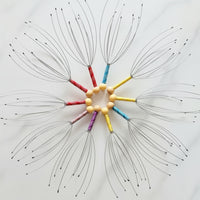 OCTOMASS – Octopus-Shaped Scalp Massager for Relaxation & Stress Relief