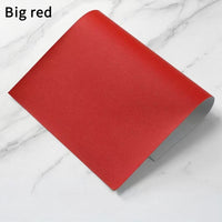 COVERHIDE – Self Sticking Leather Patch for Seat & Belt Repairs