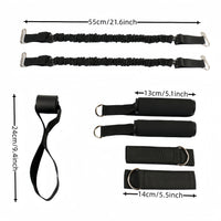 MULTIPUSH PRO – Multifunctional Strength Training Board for Home Gym Workouts