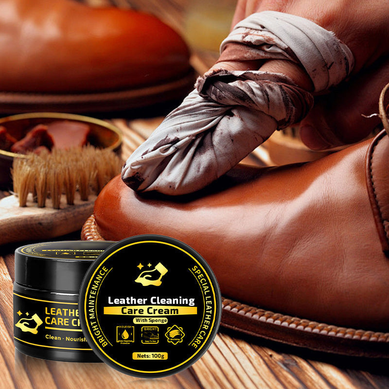 HERITAGEIX – Conditioning Cream for Restoring Leather Appearance