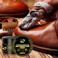 HERITAGEIX – Conditioning Cream for Restoring Leather Appearance