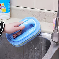 BRIGHTEDGE - Multi-Purpose Magic Cleaning Sponge for Tough Stains & Marks