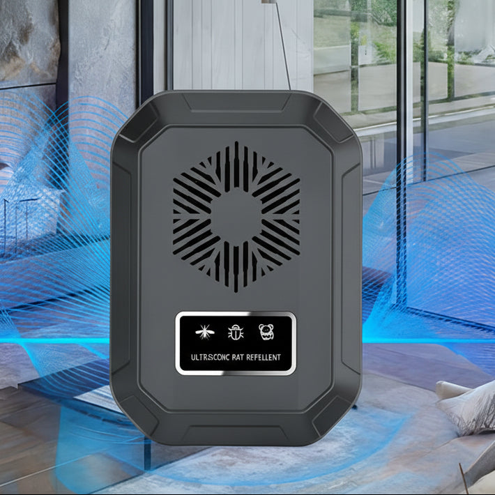 PESTSONIC – Portable Ultrasonic Pest Repeller