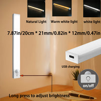 LUMISENSE – Smart Motion Light for Effortless Night Safety