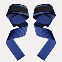 LIFTFLEX STRAPS – Weightlifting Wrist Straps
