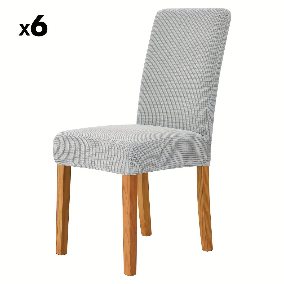 VELVORA FIT – Elegant Stretch Covers for Instant Chair Renewal