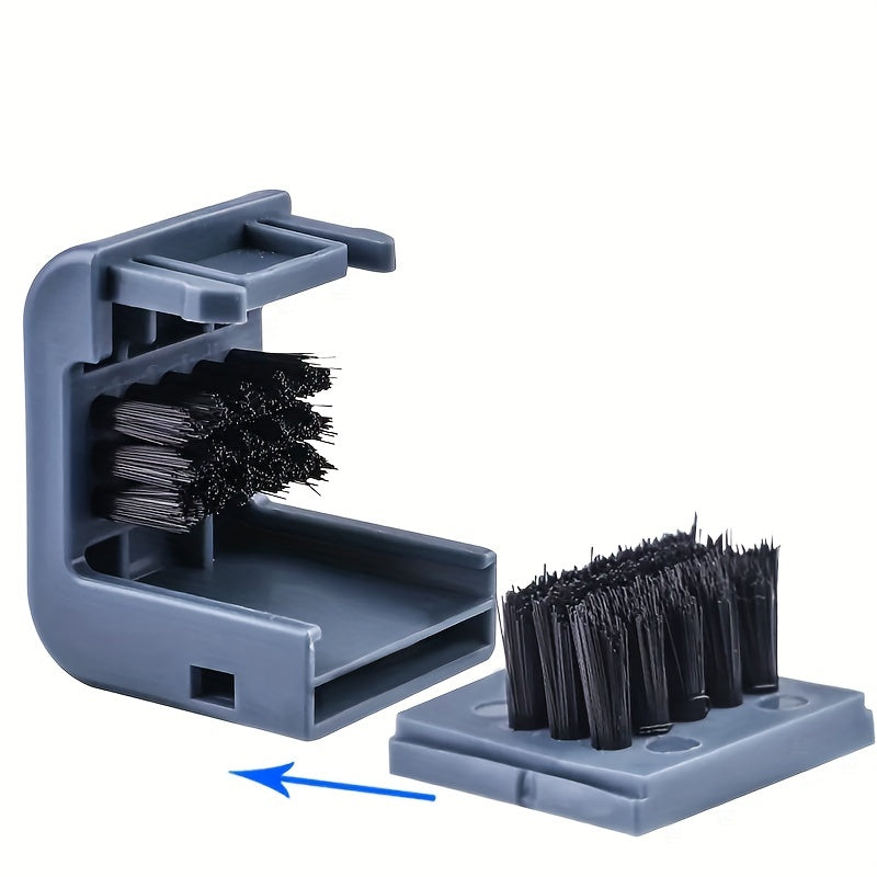 CHAINMATE - Motorcycle & Bicycle Chain Cleaning Bristle Brush