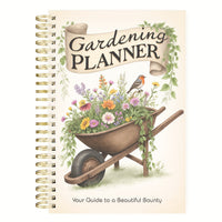 GARDENLOG – Organized Planning for Thriving Gardens
