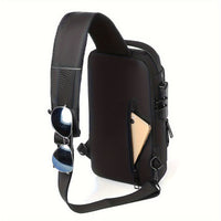SECUREGEAR – Anti-Theft Crossbody Bag