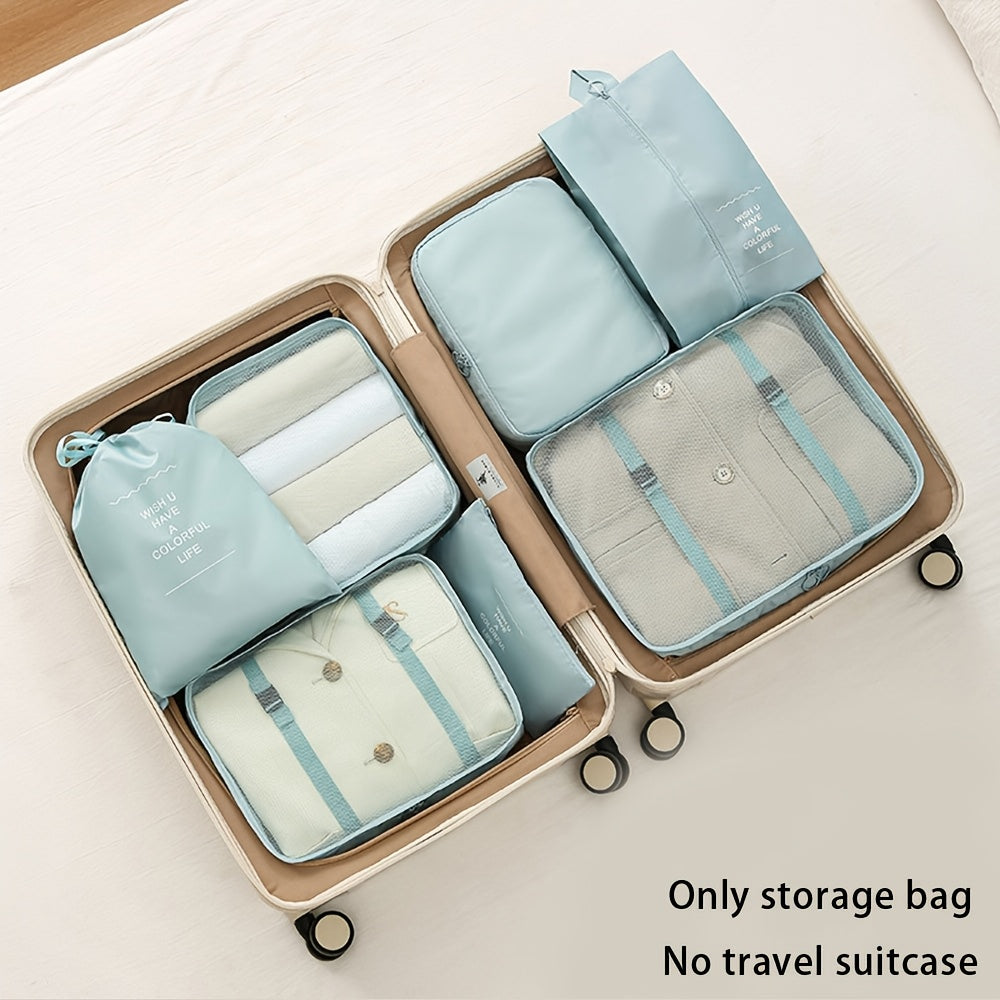 PACKVERSE – Travel Sorting System