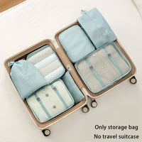 PACKVERSE – Travel Sorting System