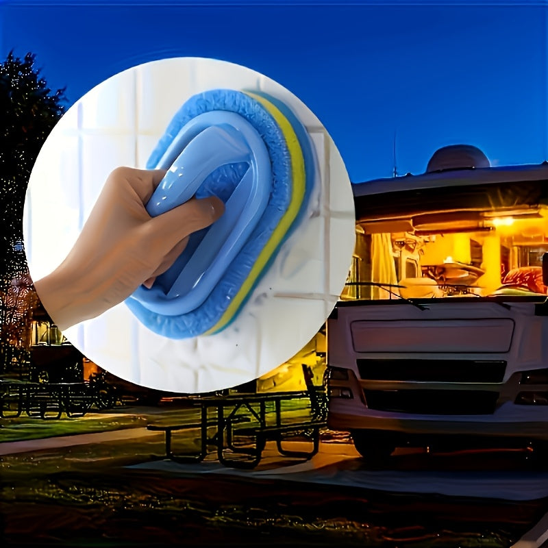 BRIGHTEDGE - Multi-Purpose Magic Cleaning Sponge for Tough Stains & Marks