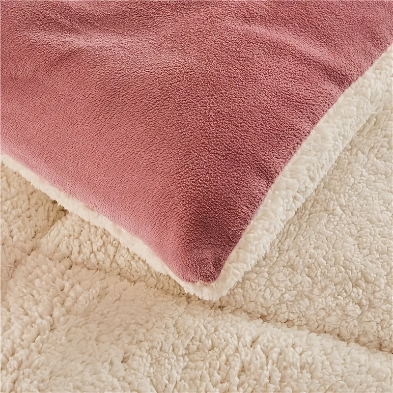 CLOUDREST – Breathable Box Stitch Comforter Insert