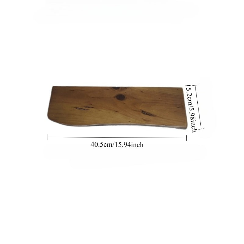 BOHORAFT SHELF – Handcrafted Floating Wood Accent