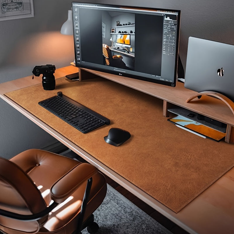 DUALMAT – Premium ochrona biurka