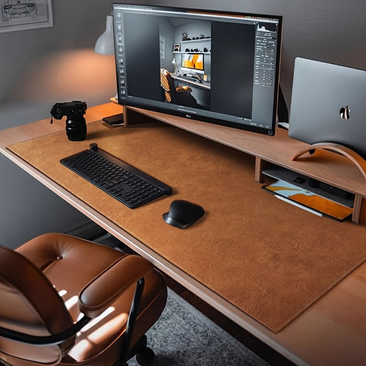 DUALMAT – Premium Desk Protection