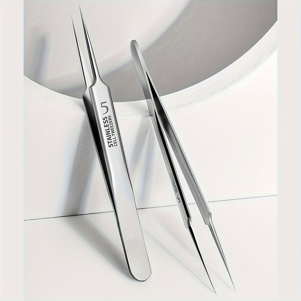PURETOOL - Odorless Stainless Steel Face & Nose Extractor for Whiteheads