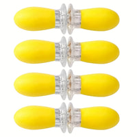 CORNGRIP – Stainless Steel Corn Holders for Safe & Easy BBQ Serving