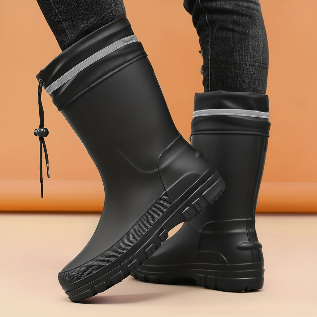 OUTFLEX – High-Top Winter Outdoor Boots for Men & Women