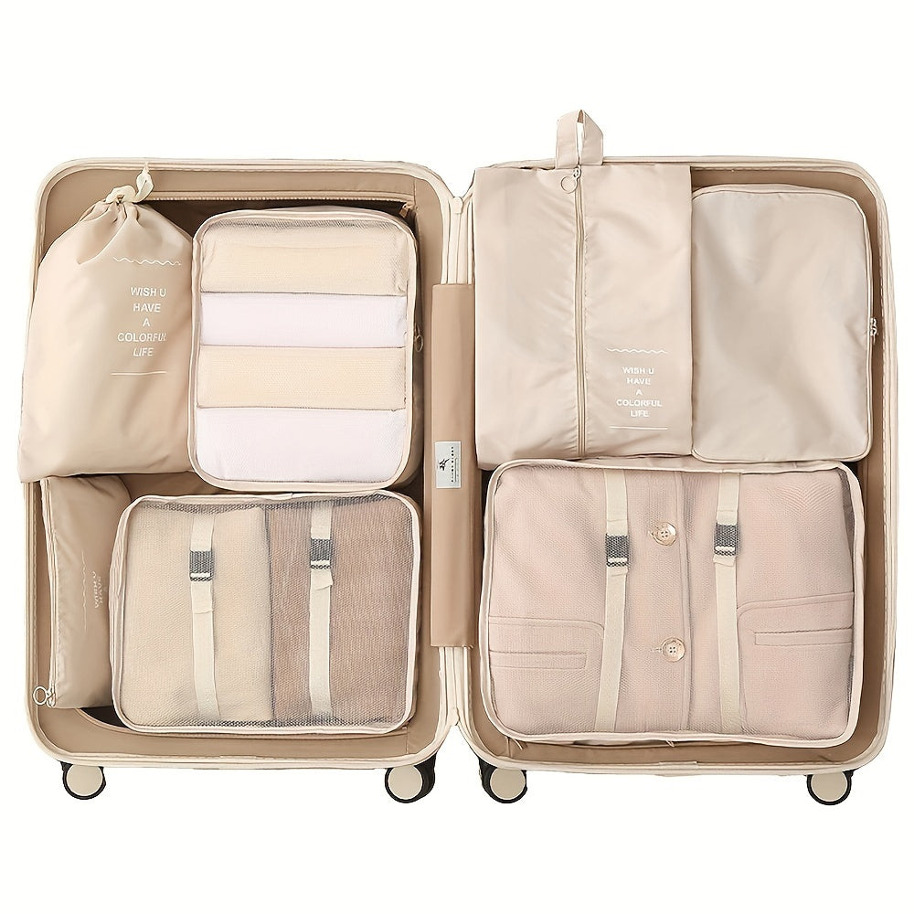 PACKVERSE – Travel Sorting System