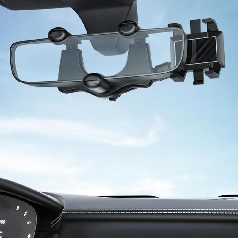 ROADFLOW – Rotating Car Phone Stand for Secure Device Viewing