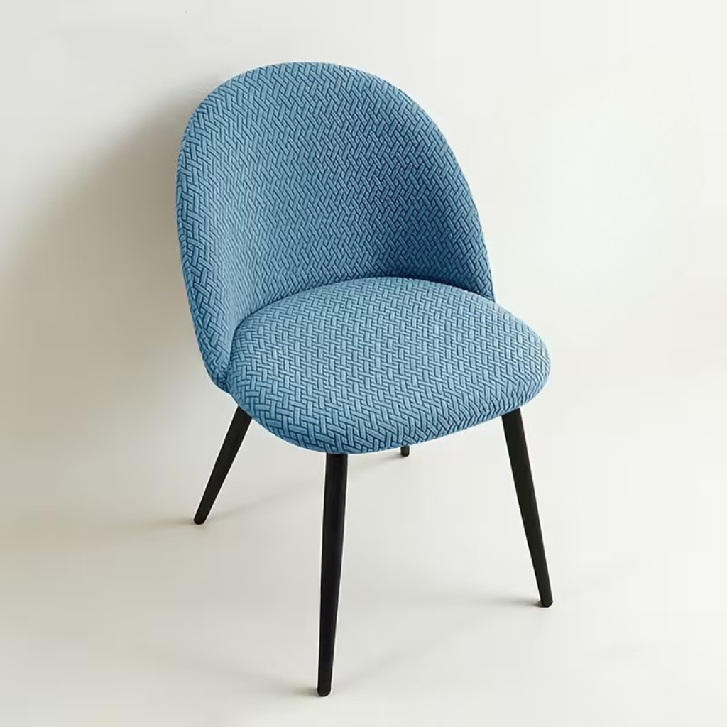 FLEXORA – Modern Stretch Covers for Effortless Chair Renewal