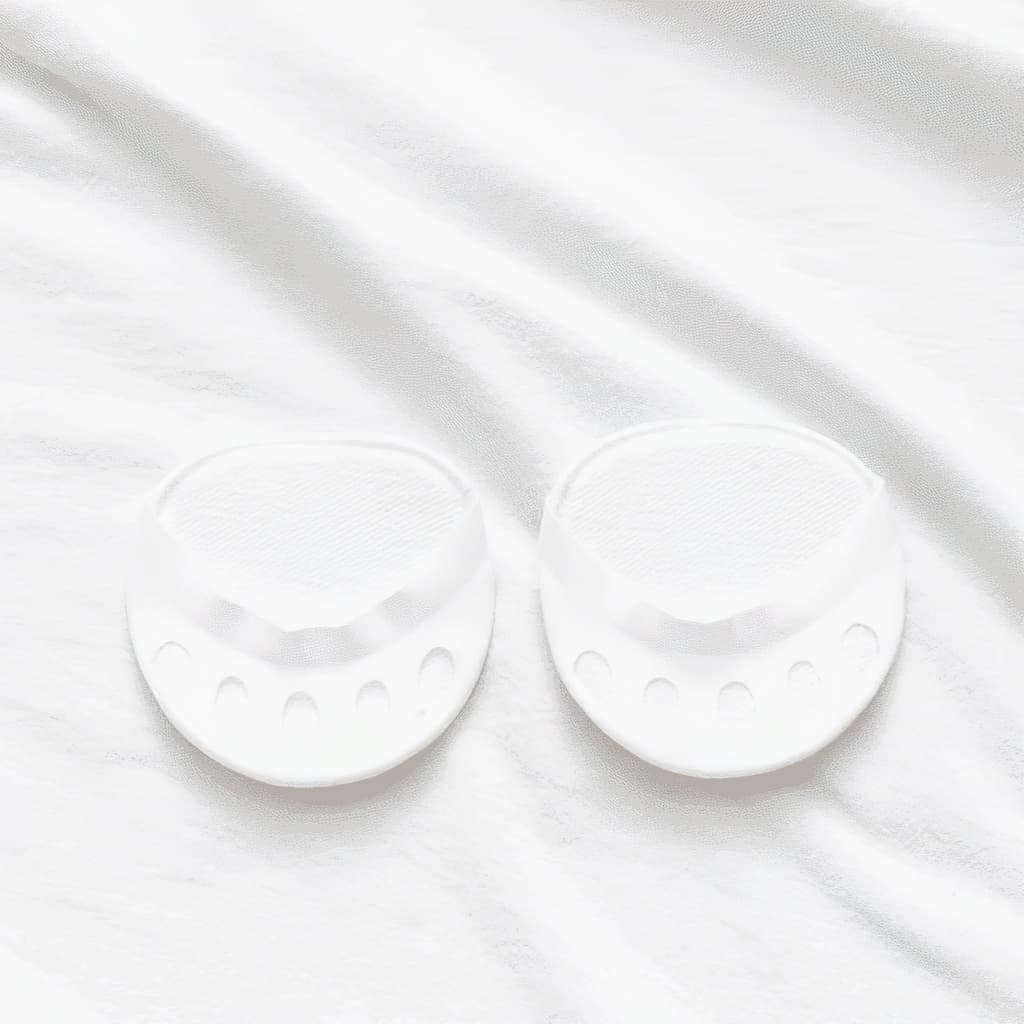 SOLEORA – Heel Pads for Added Comfort and Shoe Support