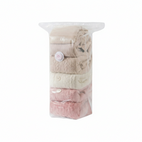 VACUNOVA – No Pump Compression Bags for Effortless Space Saving