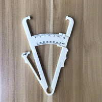 CALIPERFIT – Accurate Body Fat Measurement Tool for Fitness Progress