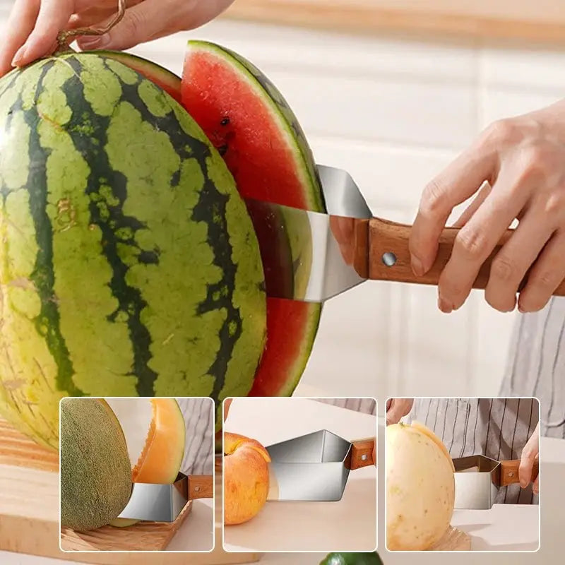 CUTLIX – Obstschneidewerkzeug für saubere und gleichmäßige Schnitte