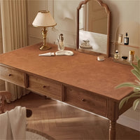 VINTAMAT – Elegant Desk Protection & Style