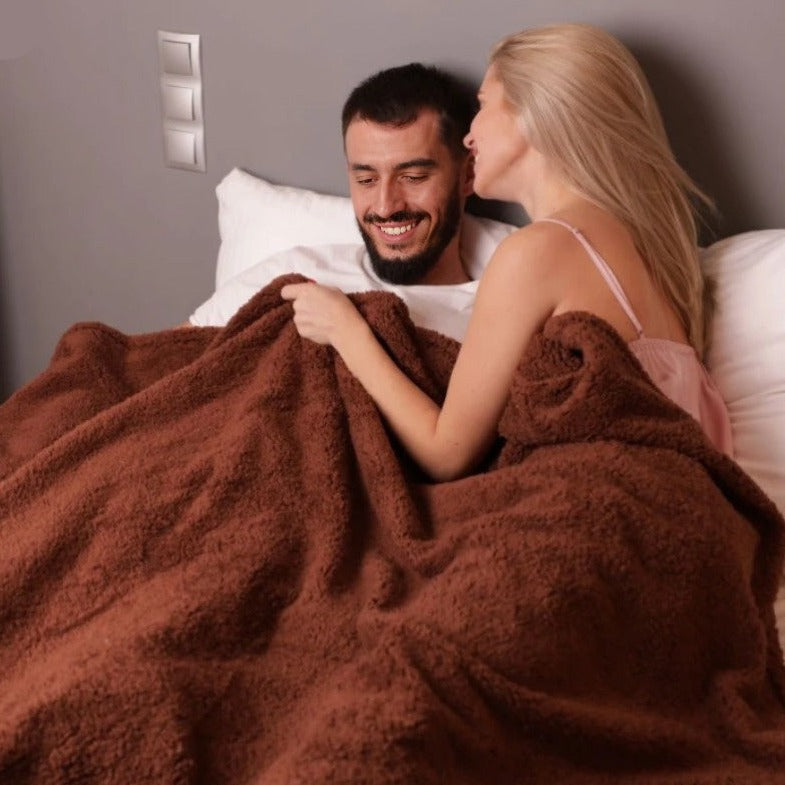 COZYGUARD – Wasserdichte Intimitätsdecke, weicher Bettschutz