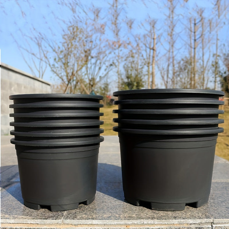 ROOTFLOW POT – Breathable Planter for Stronger Roots and Healthy Growth