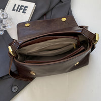 NOVA - Stylish Casual Flap Bag for University & Party