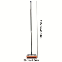 HYDROBRUSH - Manual Cleaning Brush with Integrated Soap Reservoir for Bathrooms and Kitchens