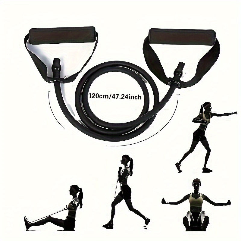 POWERBAND RED – Single-Bar Resistance Band