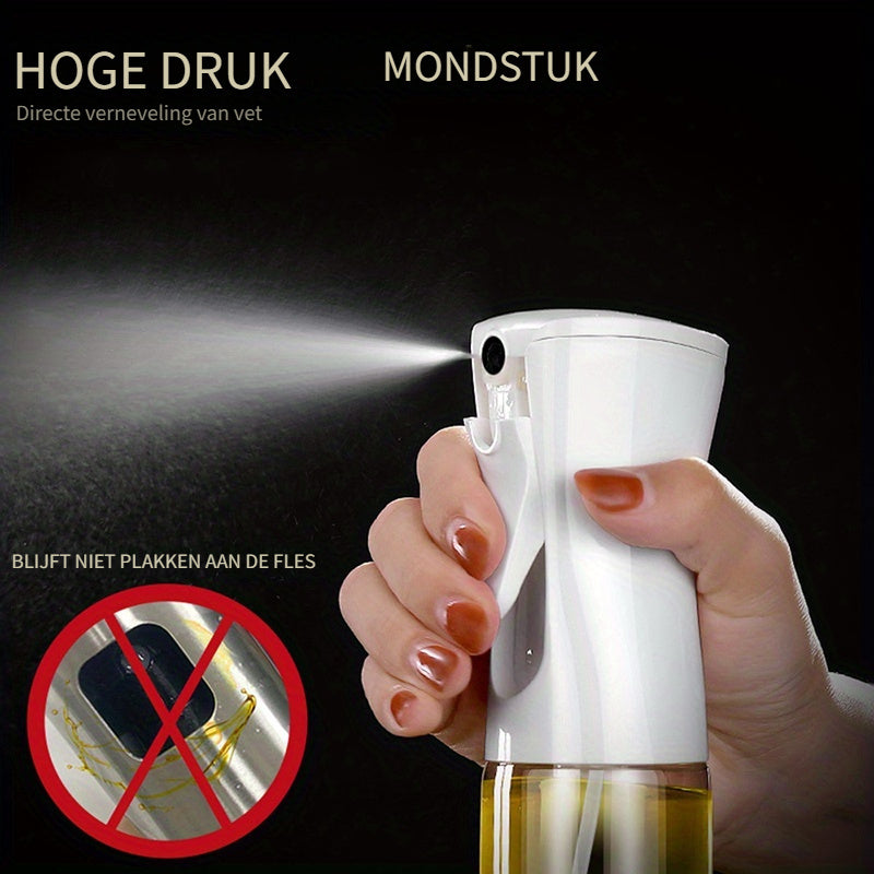 GREASEJET – Mess Free Precision BBQ Spray Bottle