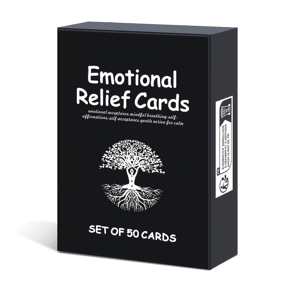 ZENPLAY – Portable Tabletop Card Game for Mindfulness & Fun
