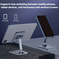 FLEXHOLD – Adjustable Stability for Hands-Free Viewing