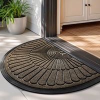 DOORMATE - Durable Low Profile Entryway Mat for Front Door, Patio & Garage