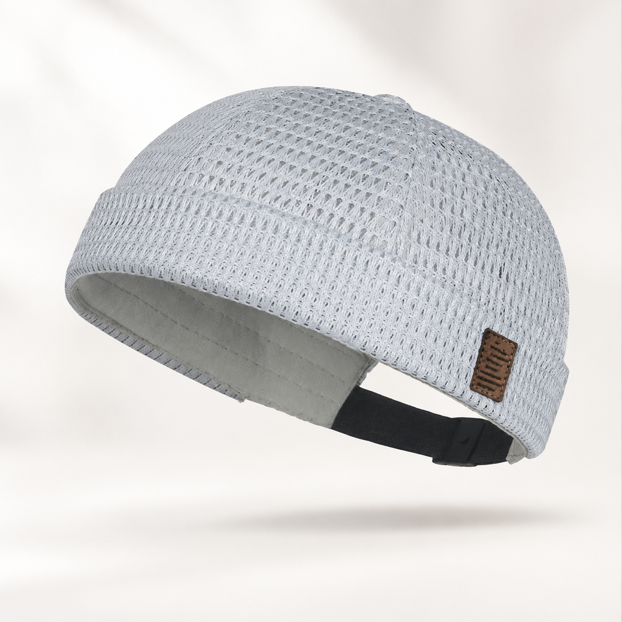 AEROMESH – Randlose Mesh-Kappe