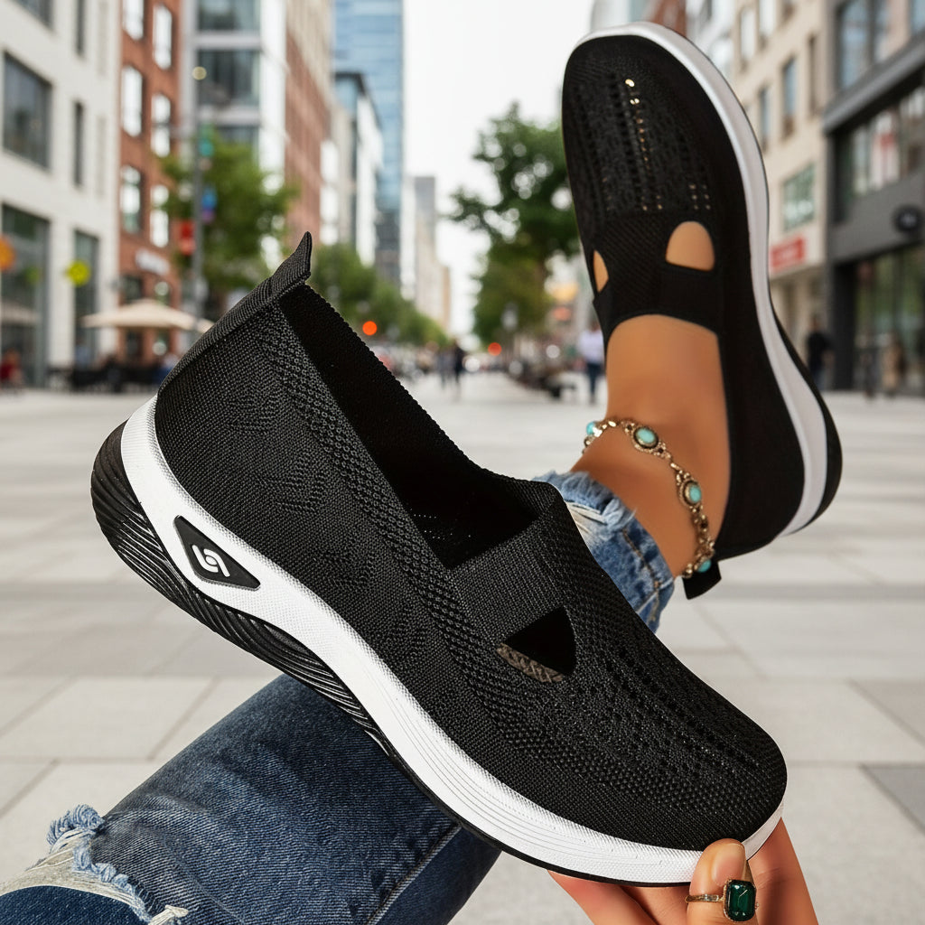 STEPRELAX – Slippers – Orthopedic Comfort with Soft Gel Support