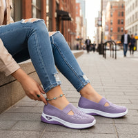 STEPRELAX – Slippers – Orthopedic Comfort with Soft Gel Support