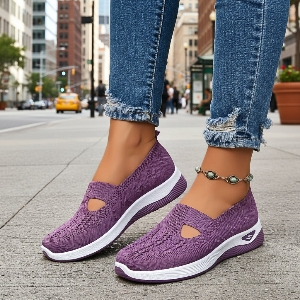 STEPRELAX – Slippers – Orthopedic Comfort with Soft Gel Support
